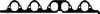 ELRING 627.350 Gasket, intake manifold
